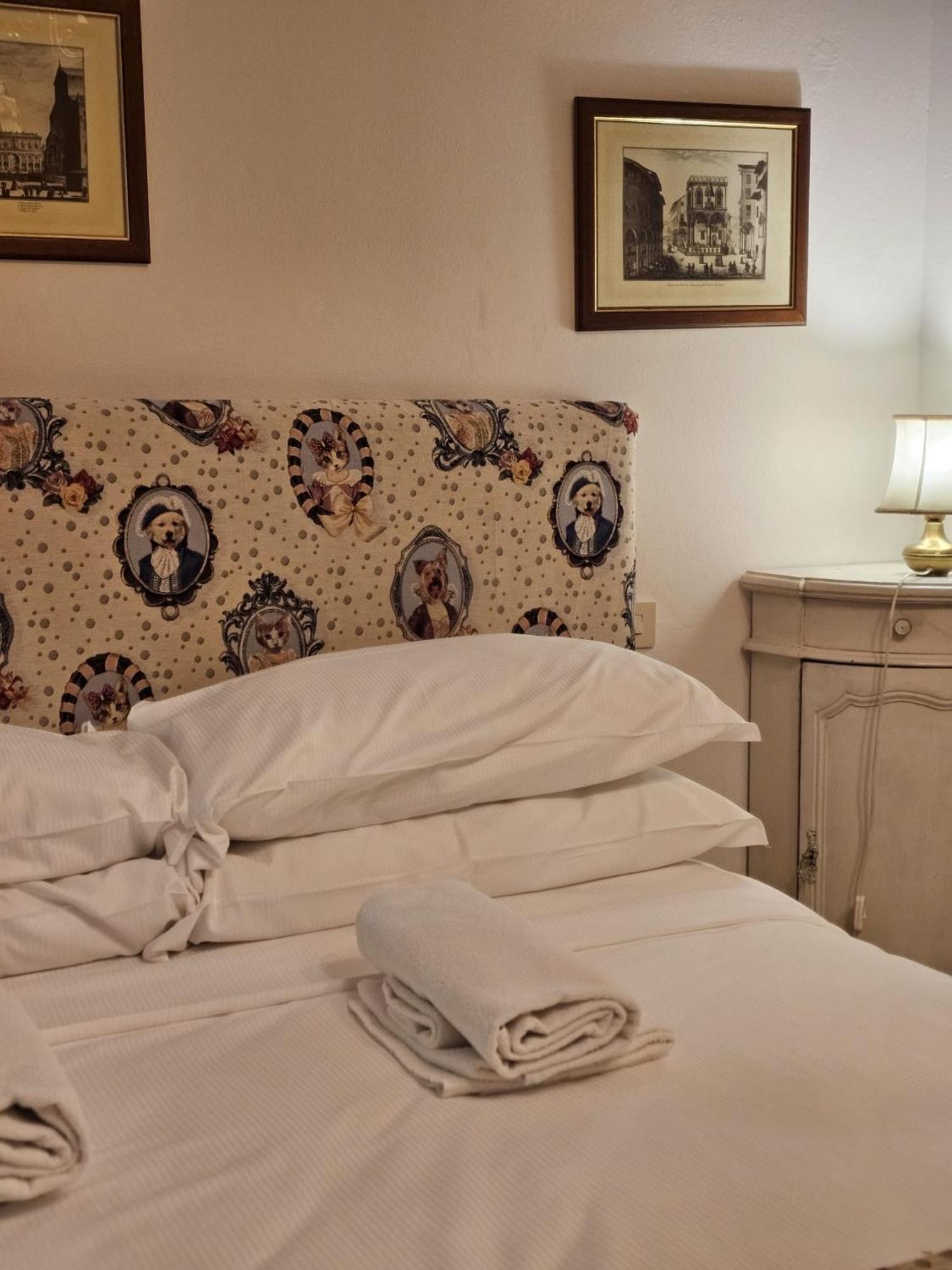 الشقق الفندقية بولونيافي  Bohemien Pop Casa Vacanze المظهر الخارجي الصورة