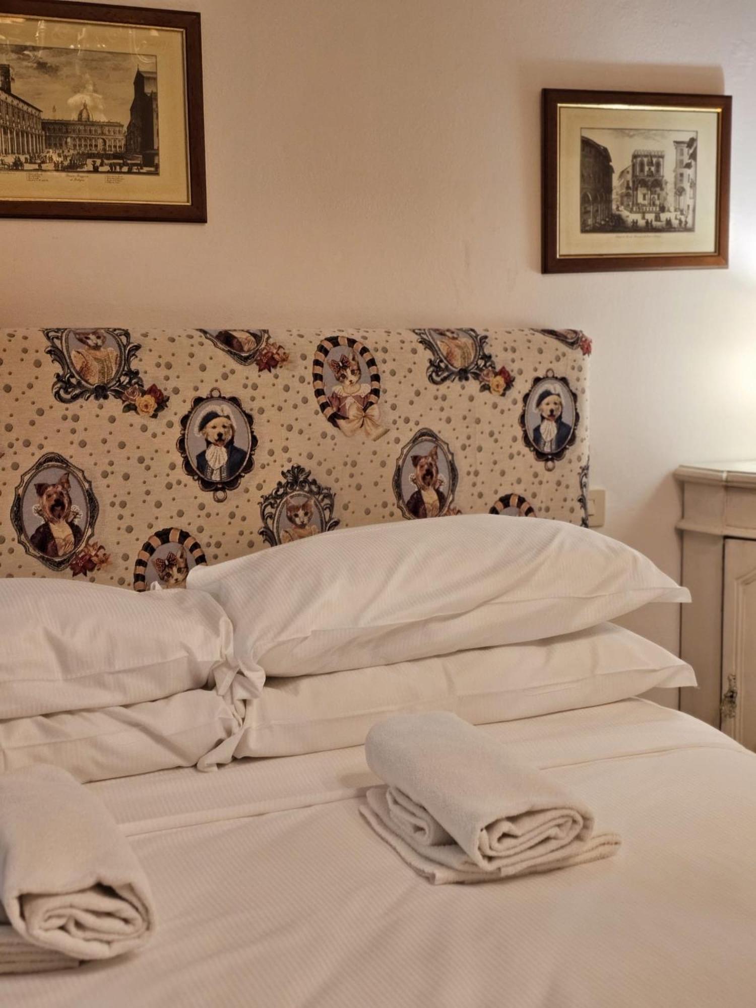 الشقق الفندقية بولونيافي  Bohemien Pop Casa Vacanze المظهر الخارجي الصورة