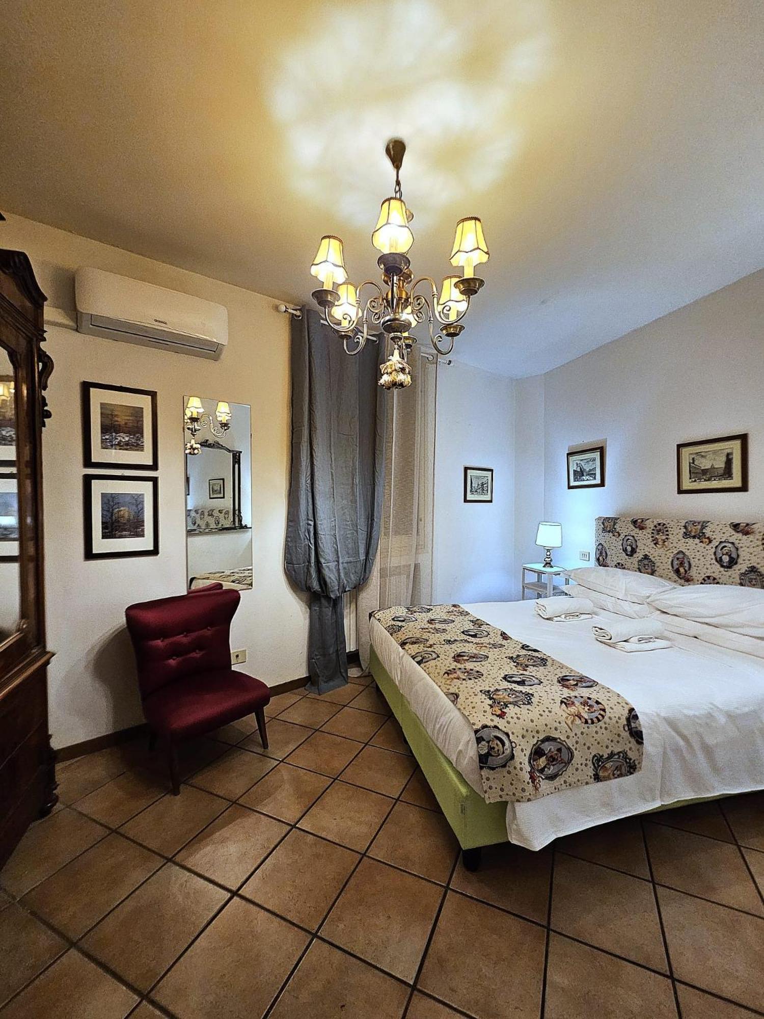 الشقق الفندقية بولونيافي  Bohemien Pop Casa Vacanze المظهر الخارجي الصورة