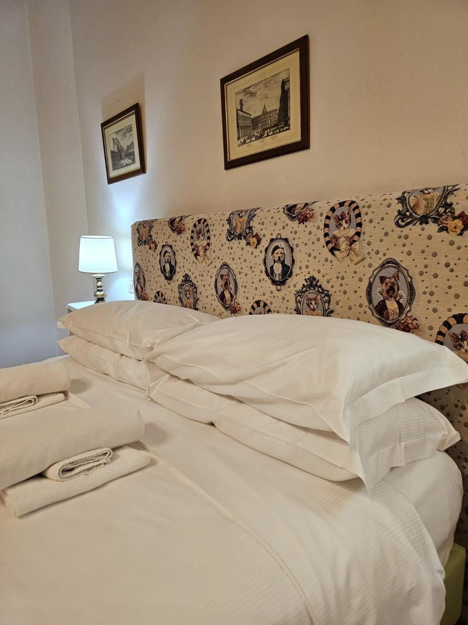 الشقق الفندقية بولونيافي  Bohemien Pop Casa Vacanze المظهر الخارجي الصورة